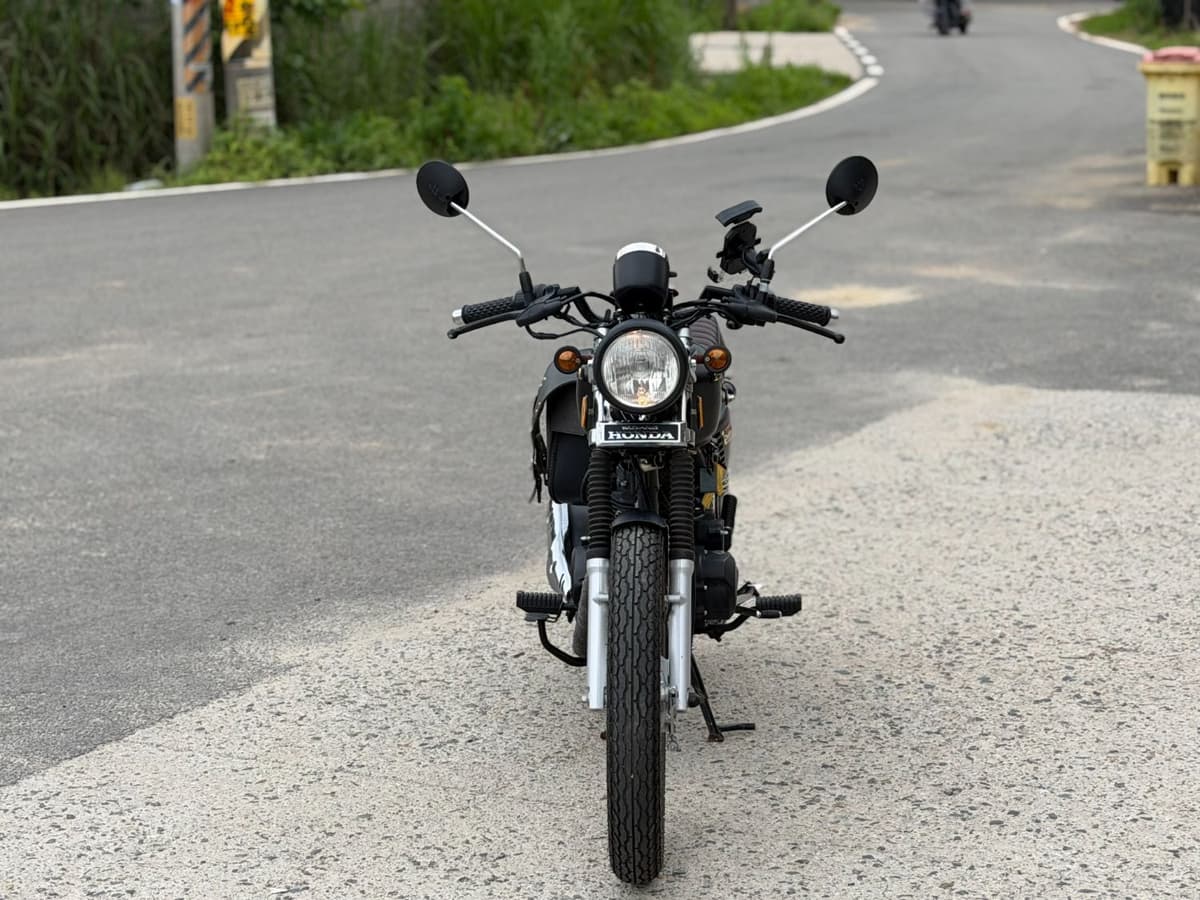 혼다 CG 125 2