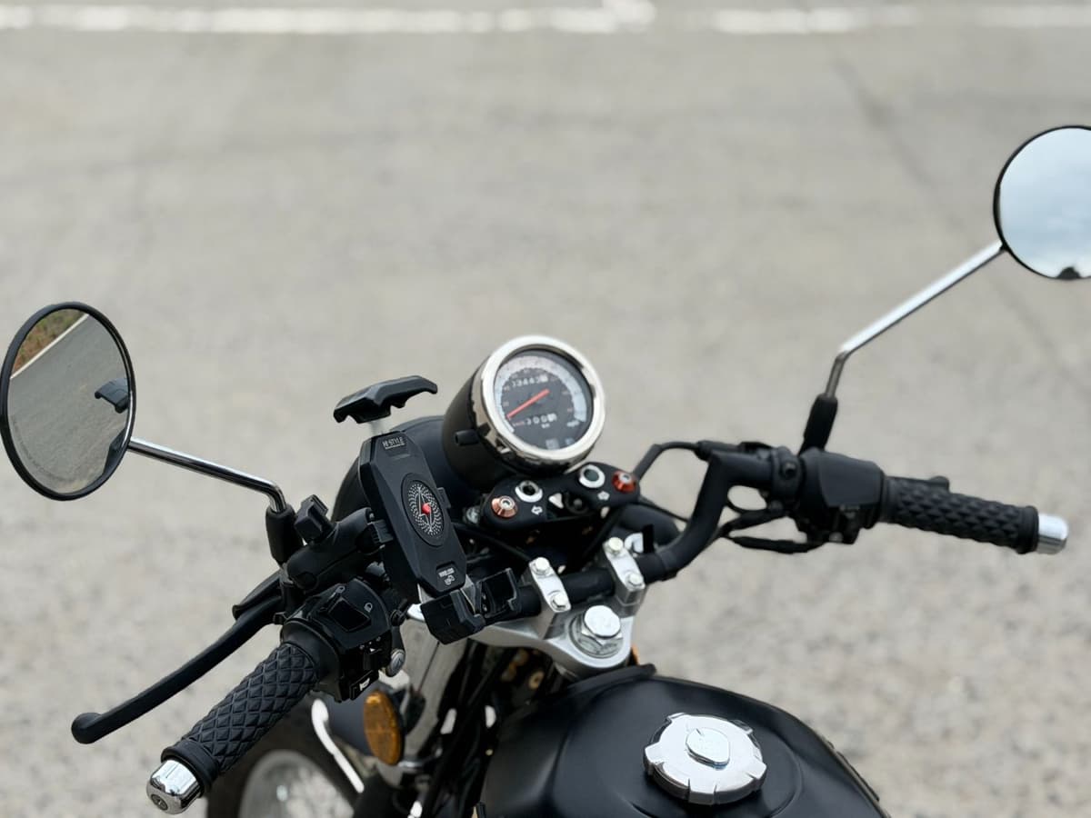 혼다 CG 125 9
