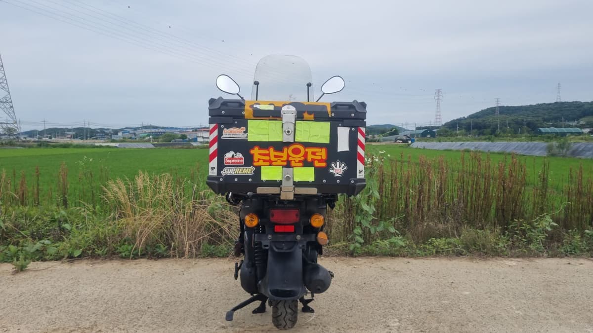 혼다 벤리 110 4