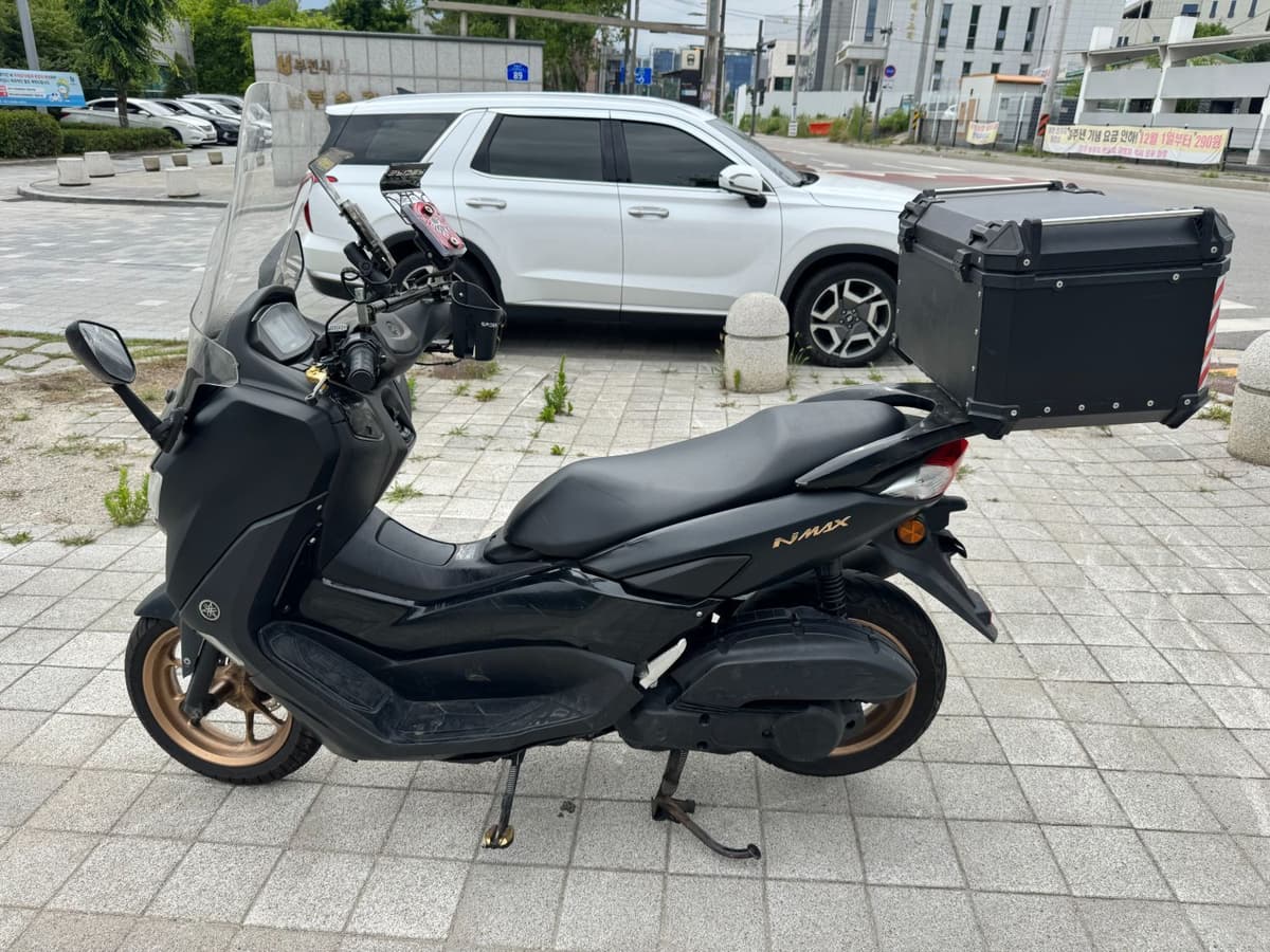 야마하 NMAX 125 2
