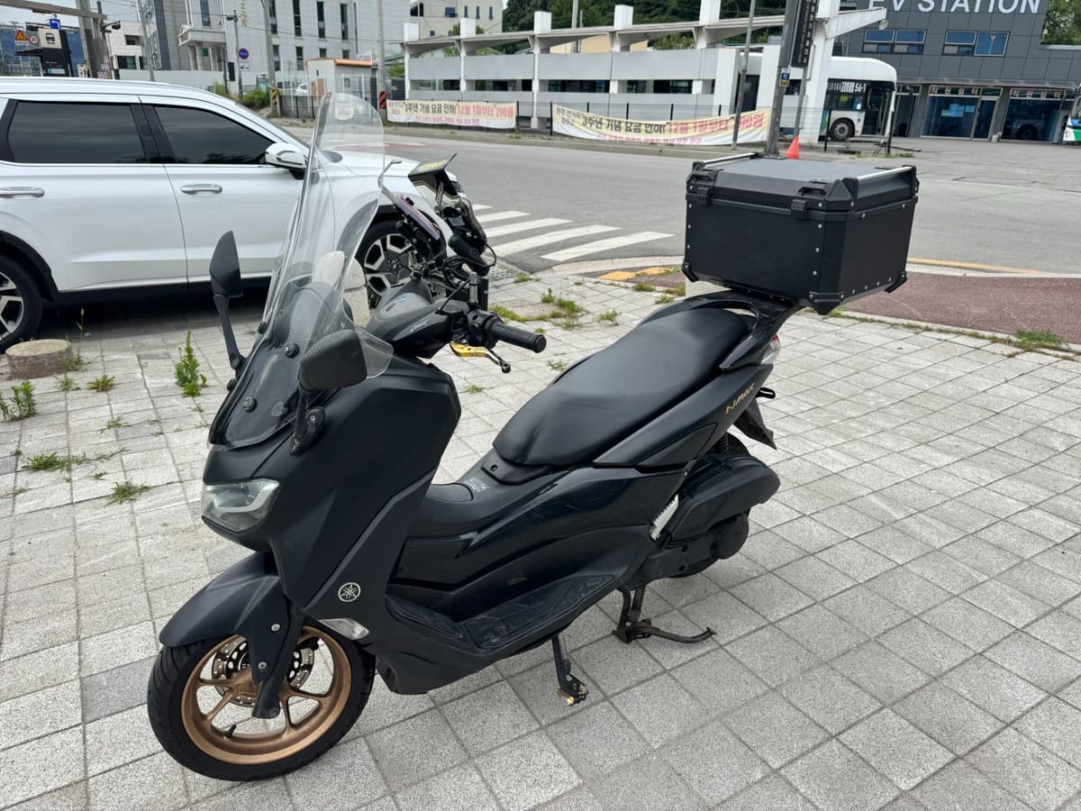 야마하 NMAX 125 3
