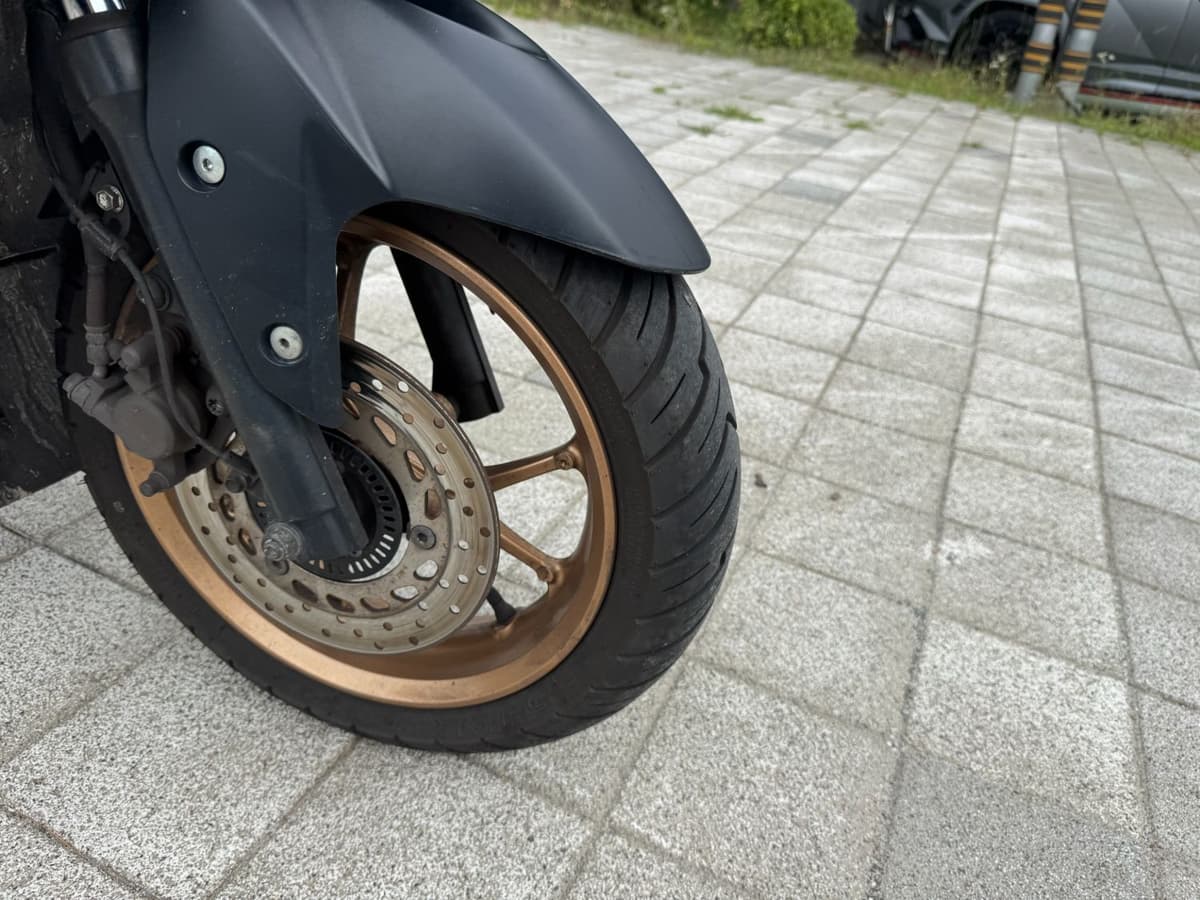 야마하 NMAX 125 13