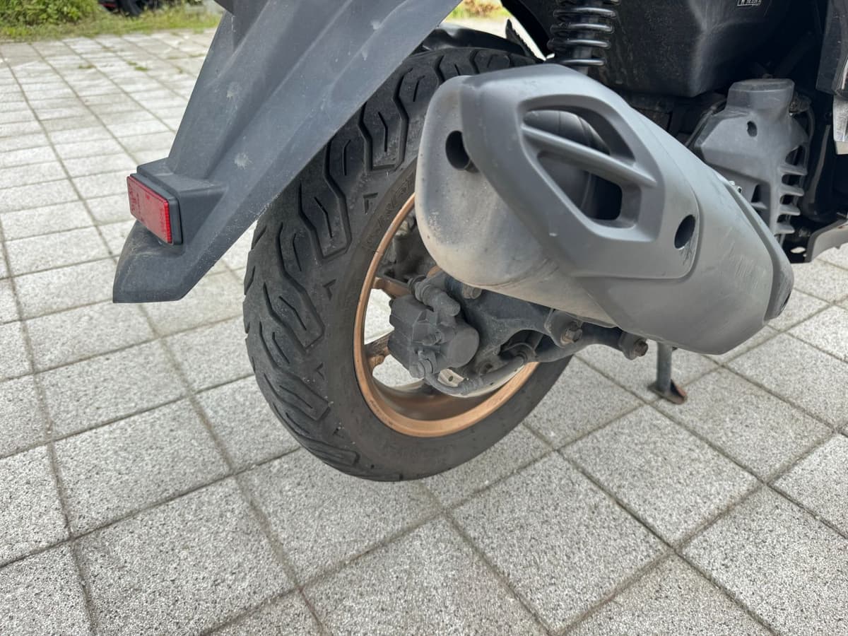 야마하 NMAX 125 14