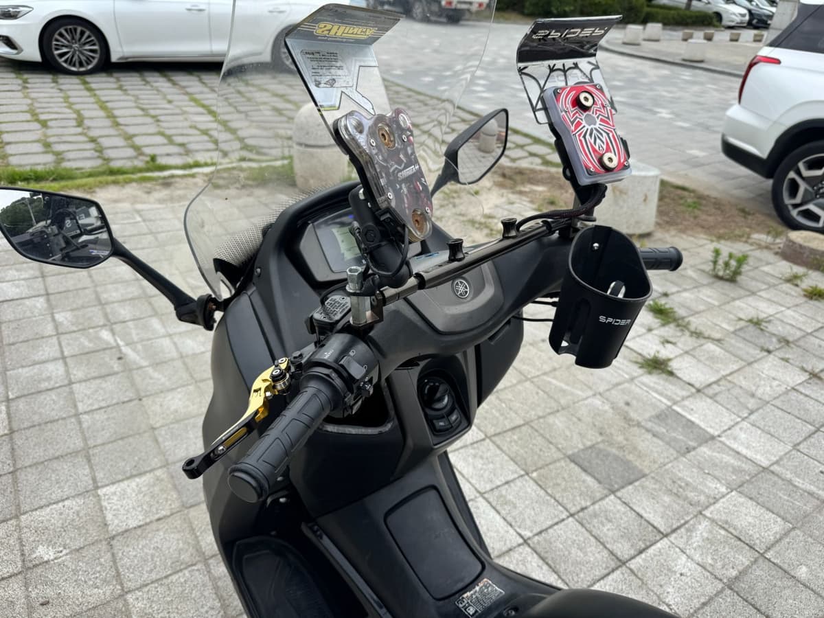 야마하 NMAX 125 16