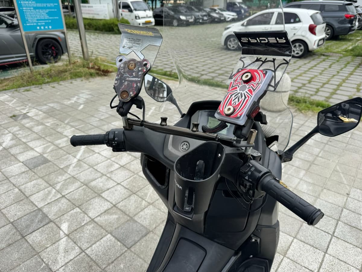 야마하 NMAX 125 17