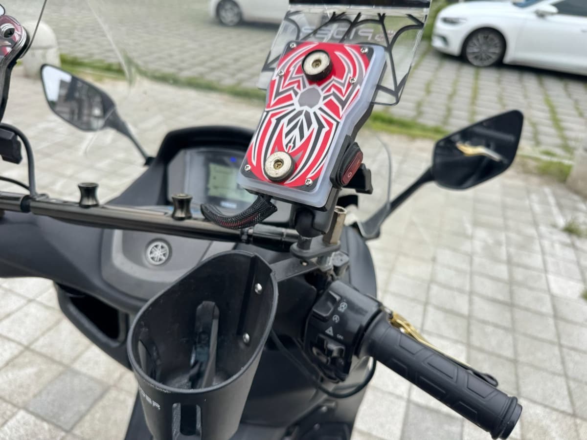 야마하 NMAX 125 19