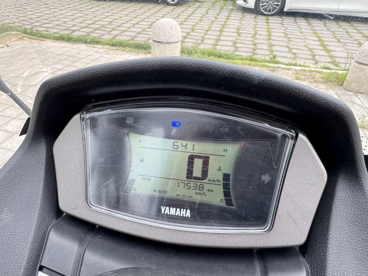 야마하 NMAX 125 20