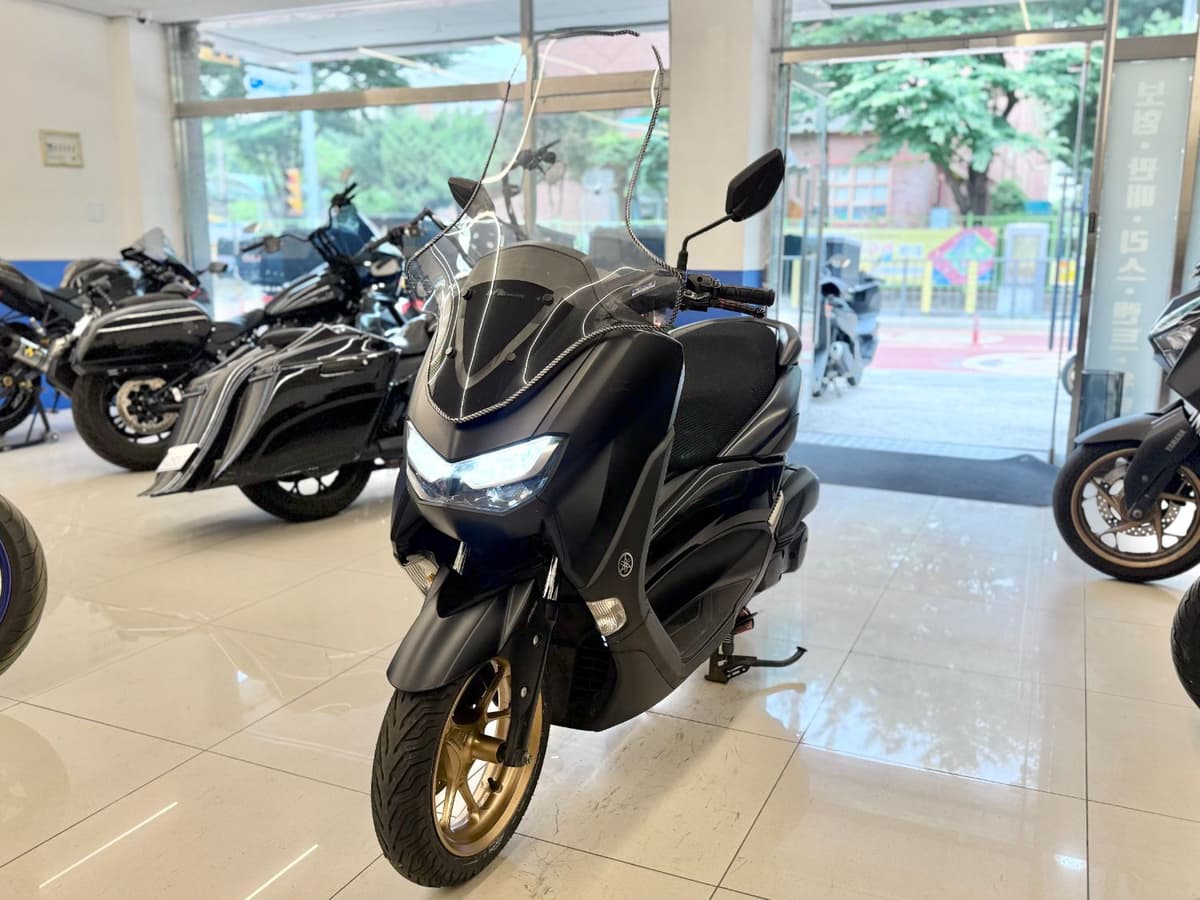 야마하 NMAX 125 2