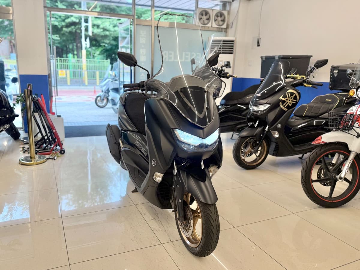 야마하 NMAX 125 3