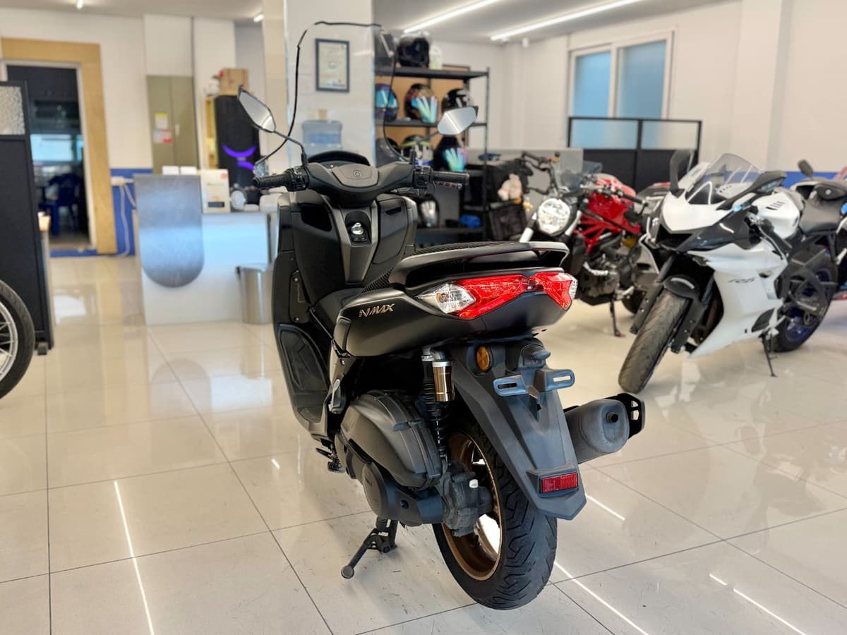 야마하 NMAX 125 5