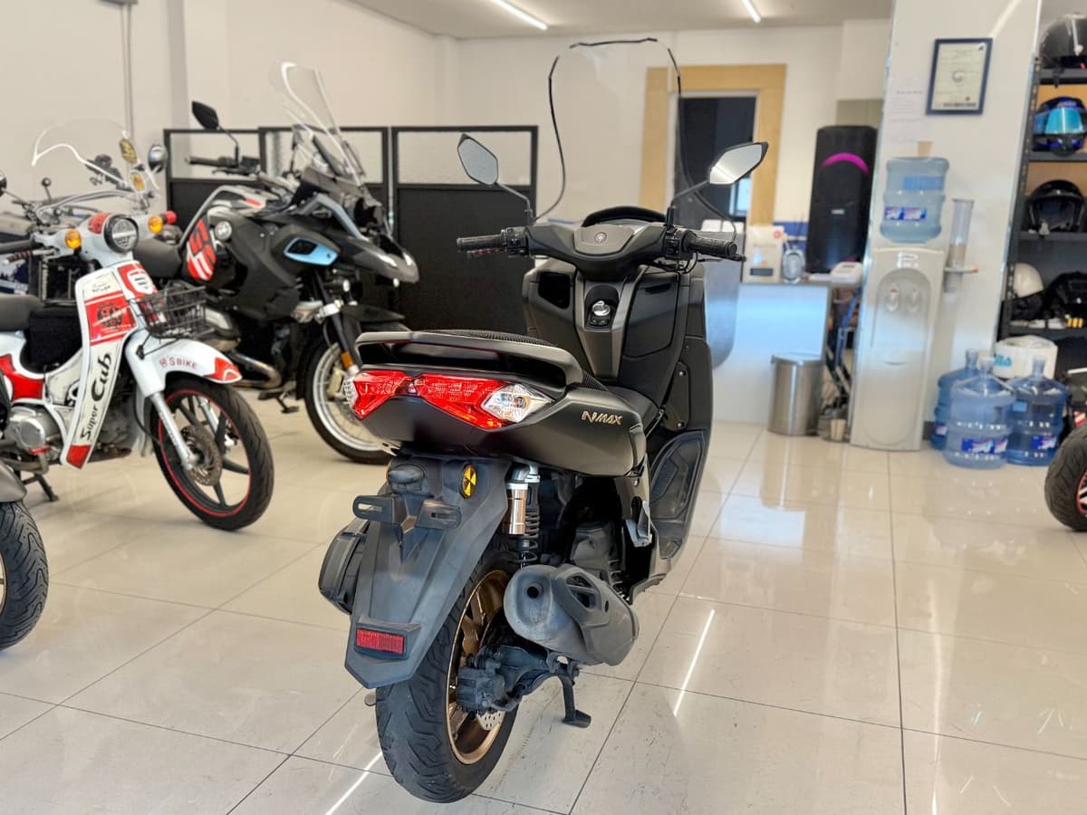 야마하 NMAX 125 6