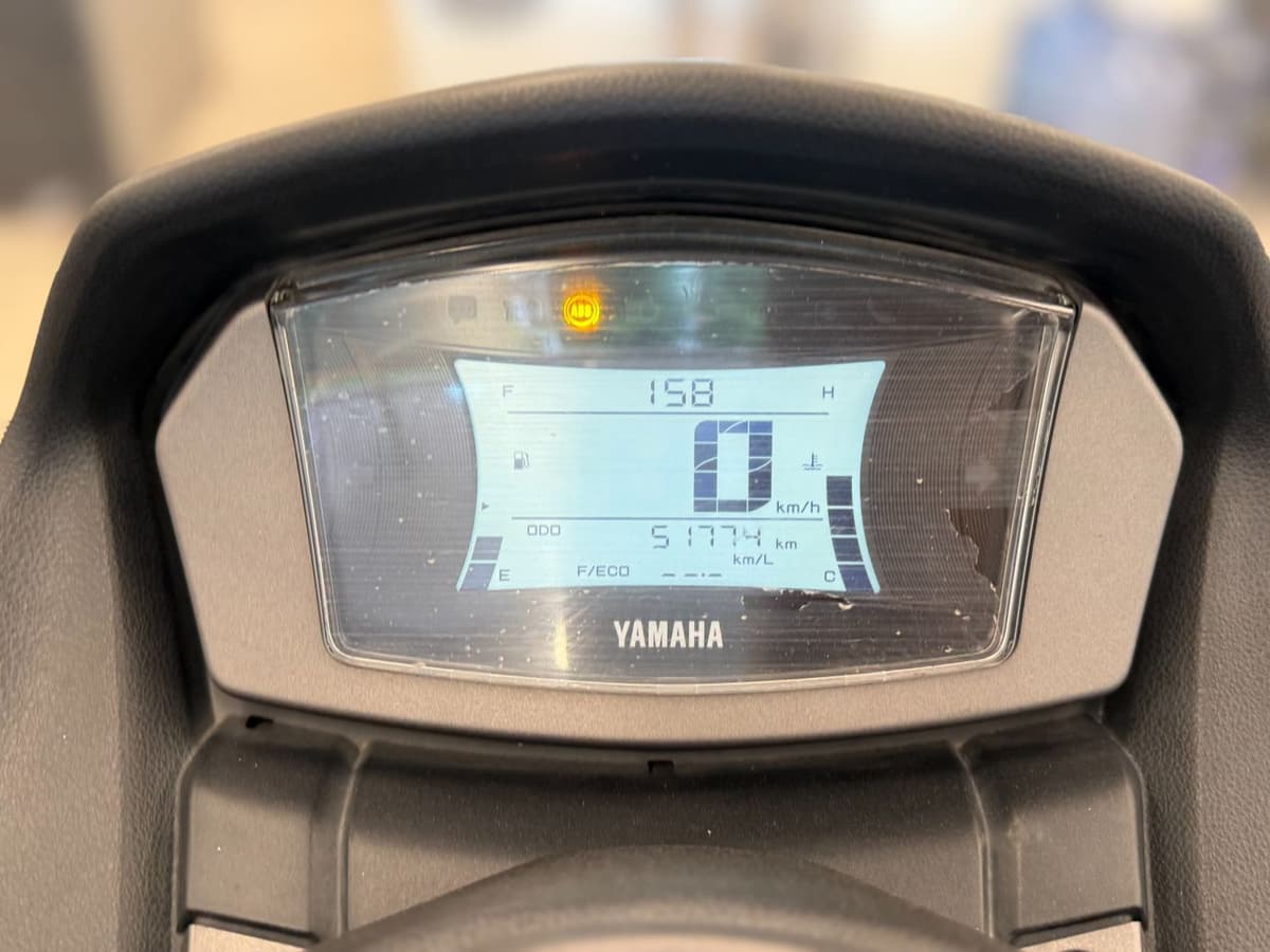 야마하 NMAX 125 8