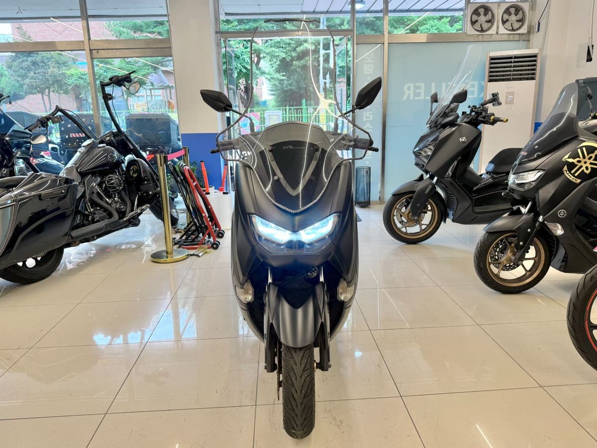야마하 NMAX 125 1