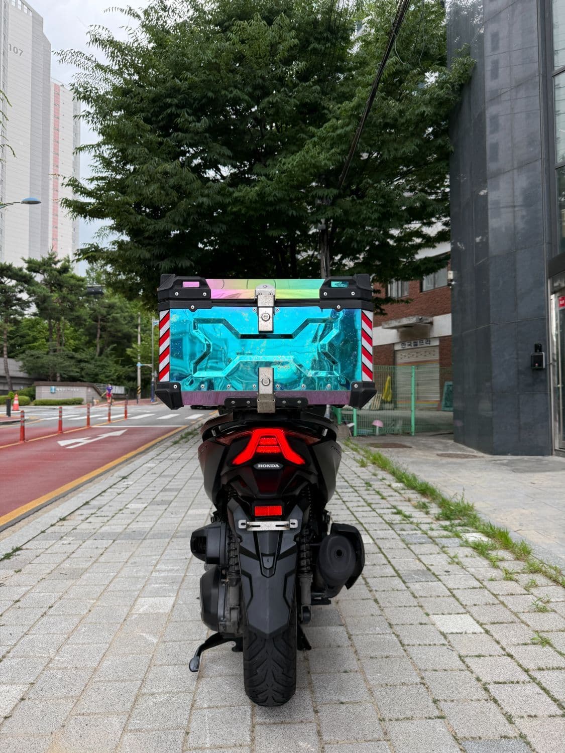 혼다 포르자 350 7