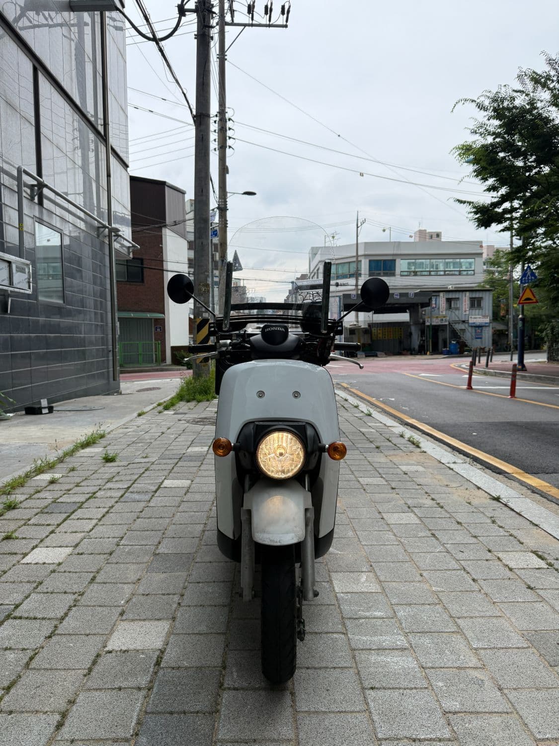 혼다 벤리 110 2