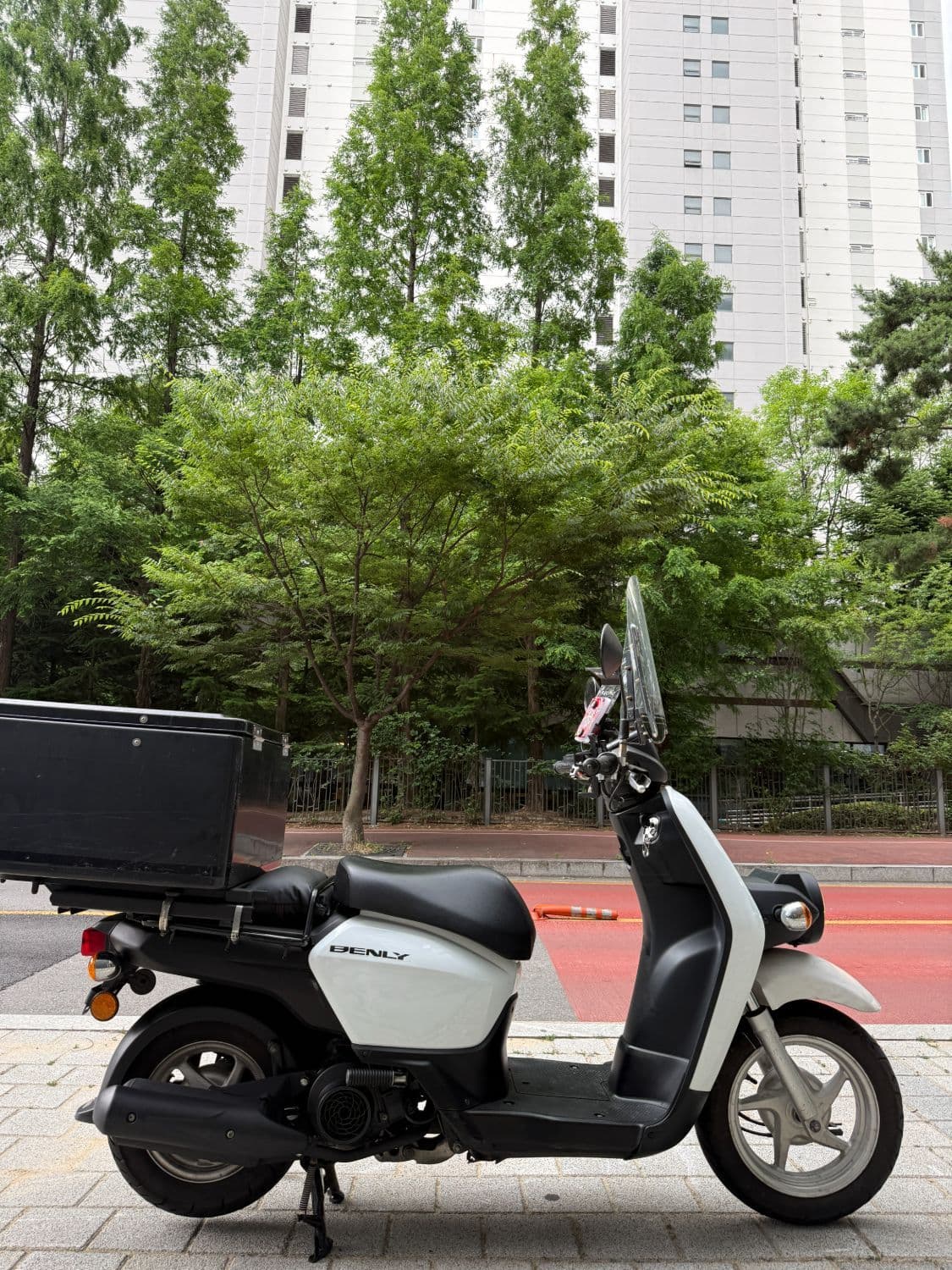 혼다 벤리 110 4