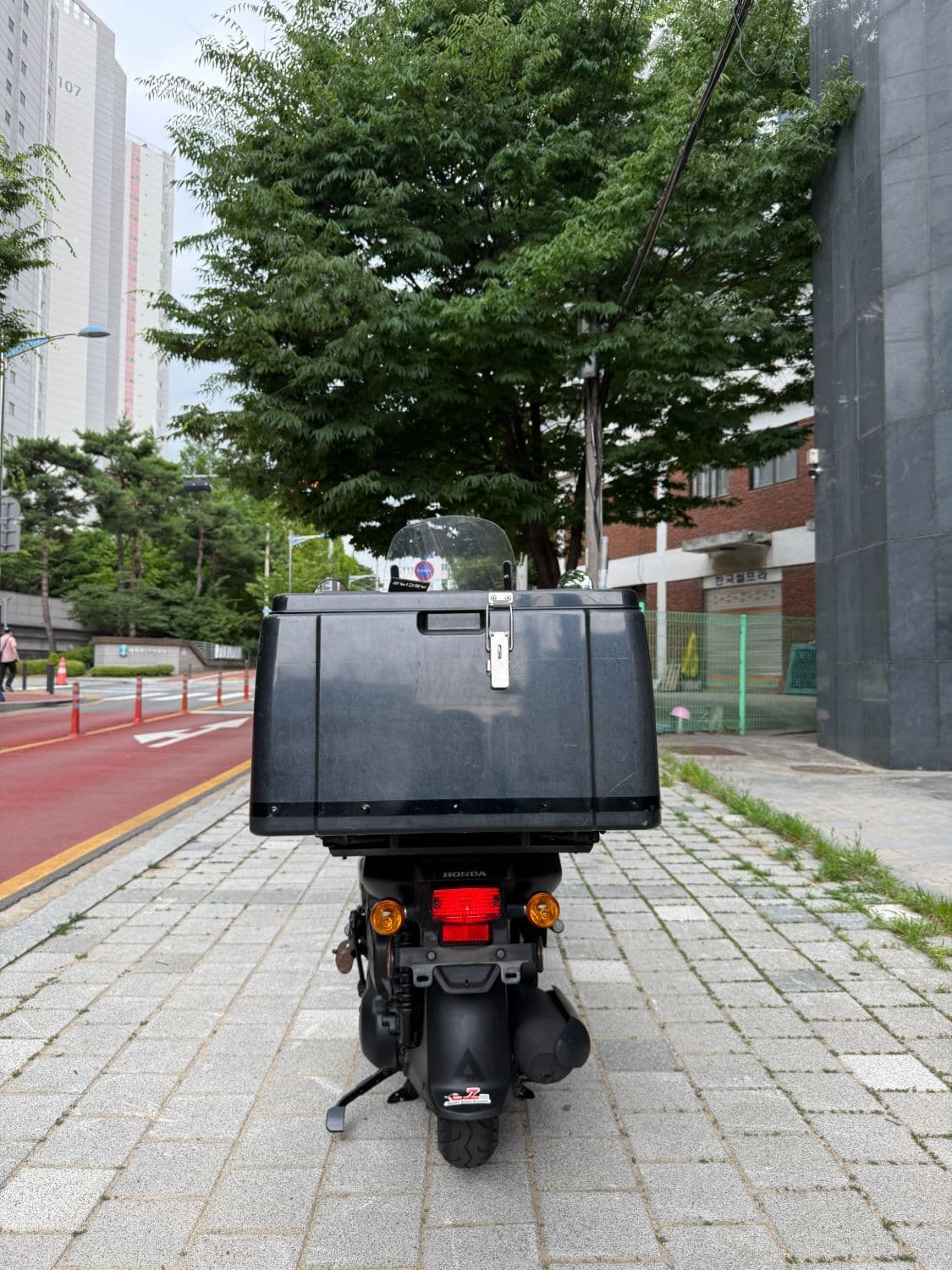 혼다 벤리 110 7