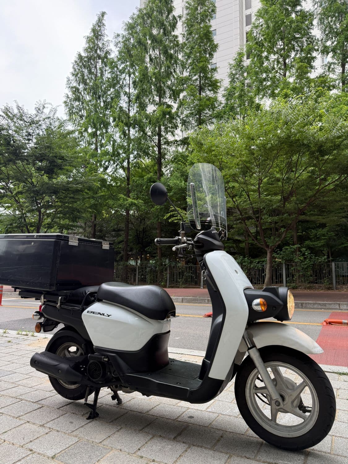 혼다 벤리 110 1