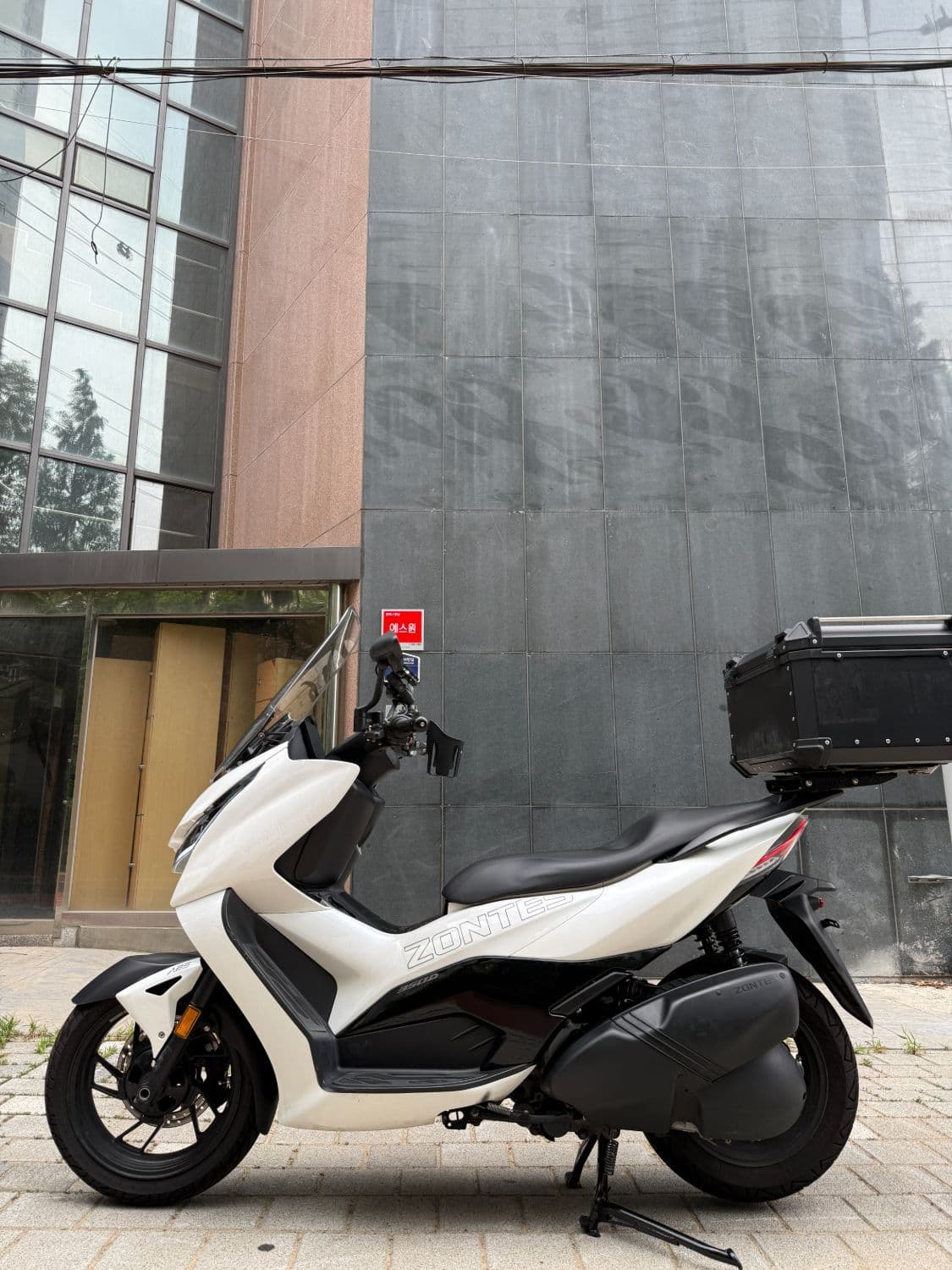 존테스 350 D 5