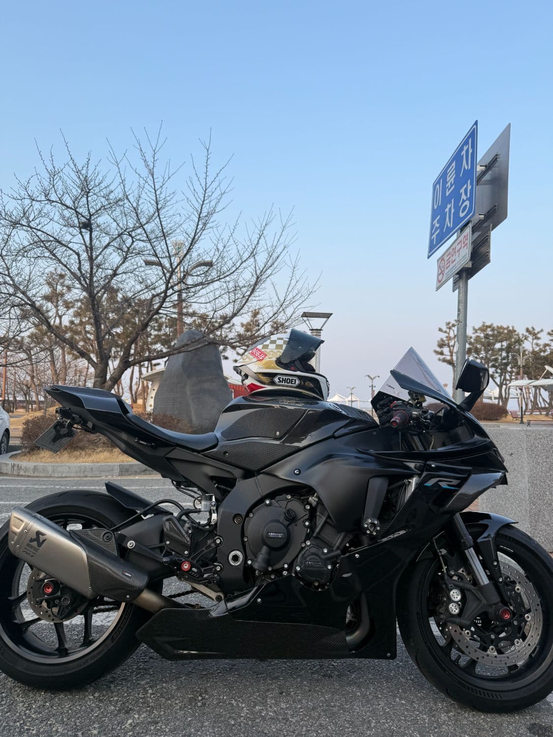 야마하 YZF R1 1