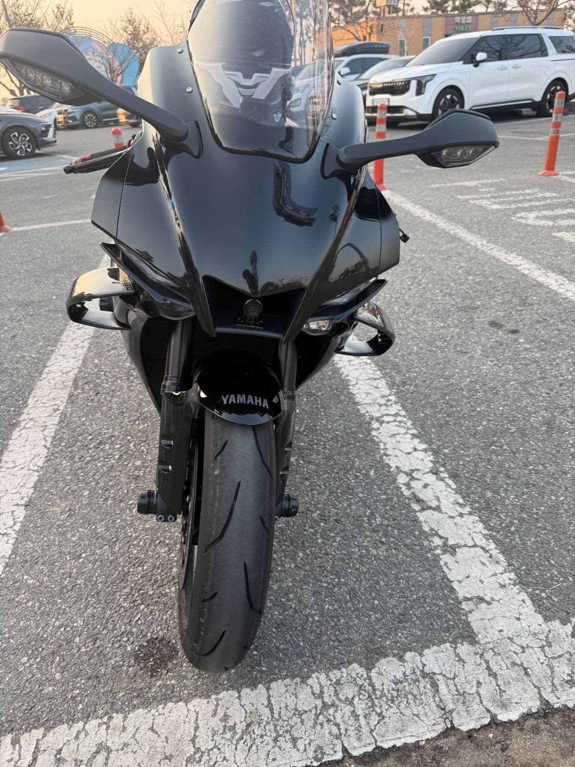 야마하 YZF R1 3