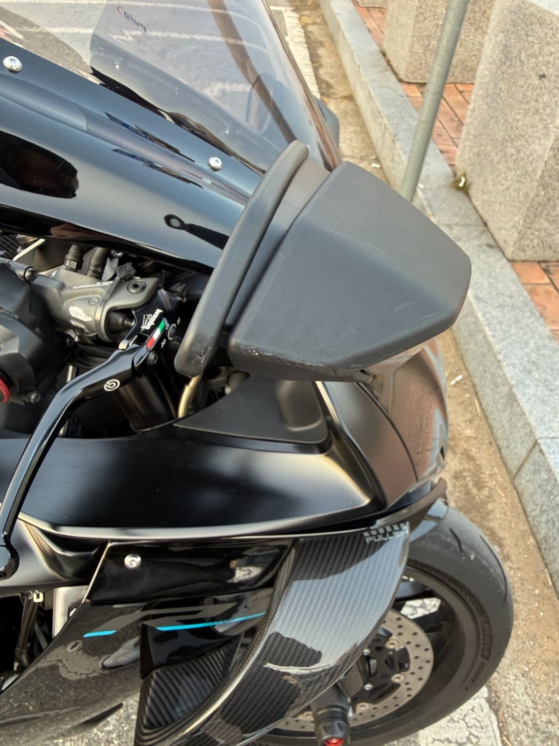 야마하 YZF R1 5