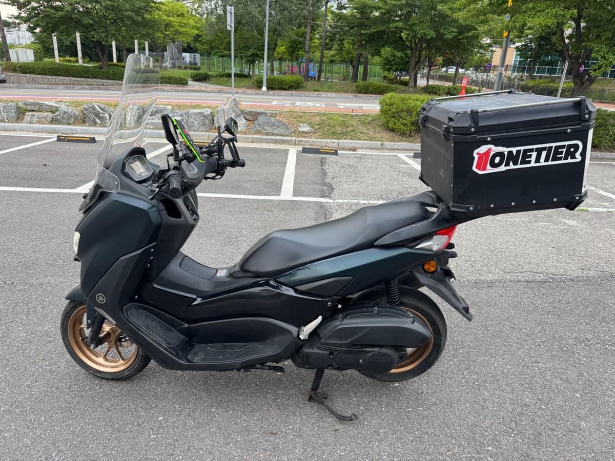 야마하 NMAX 155 2