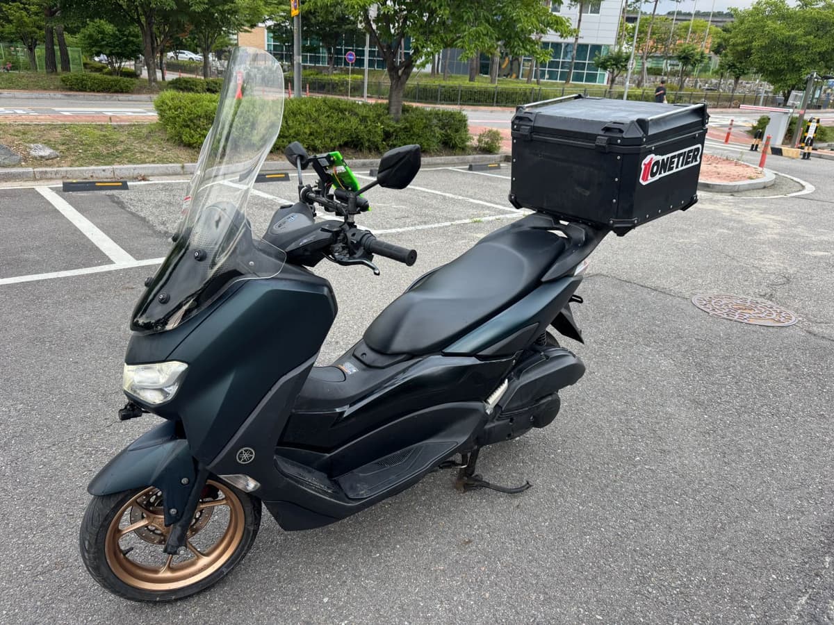 야마하 NMAX 155 3