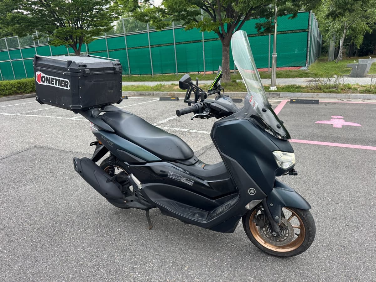 야마하 NMAX 155 5