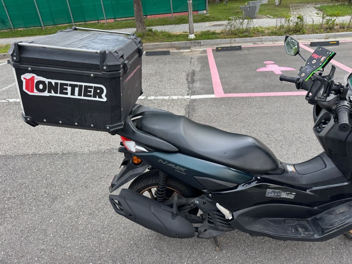 야마하 NMAX 155 12