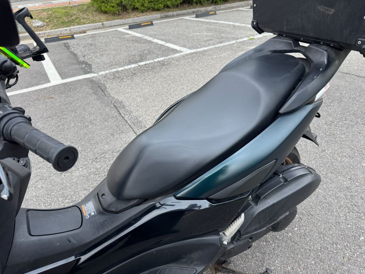 야마하 NMAX 155 13