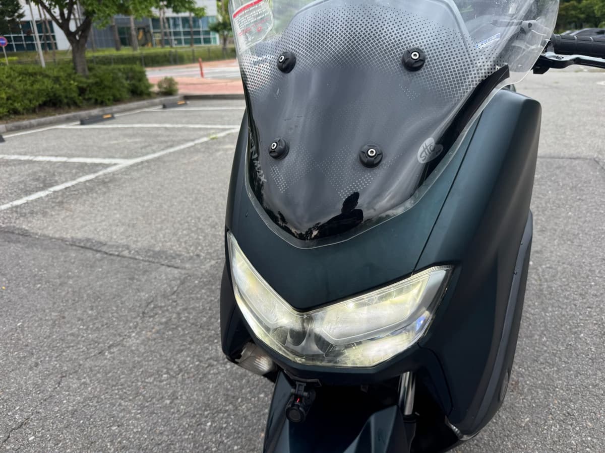 야마하 NMAX 155 14