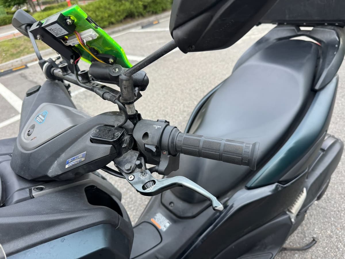 야마하 NMAX 155 18
