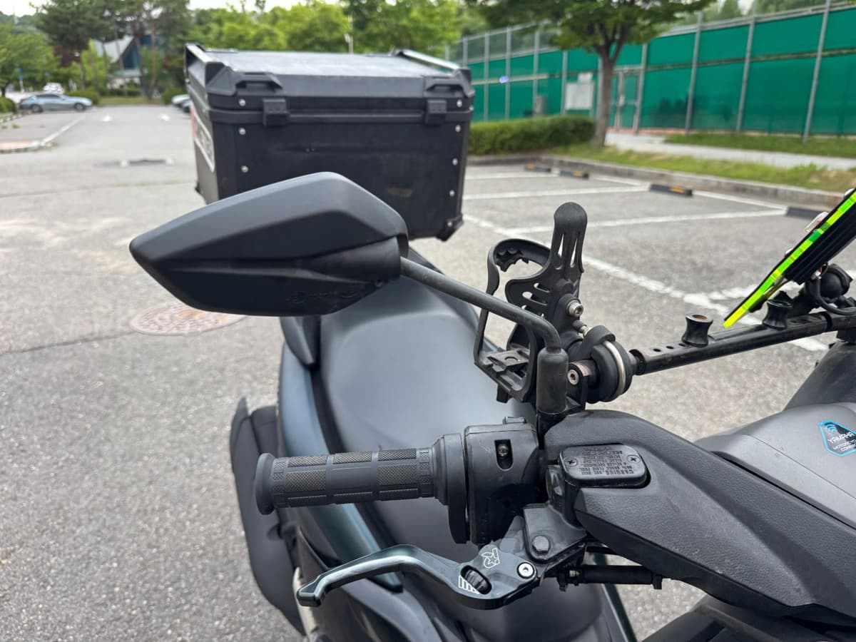 야마하 NMAX 155 19