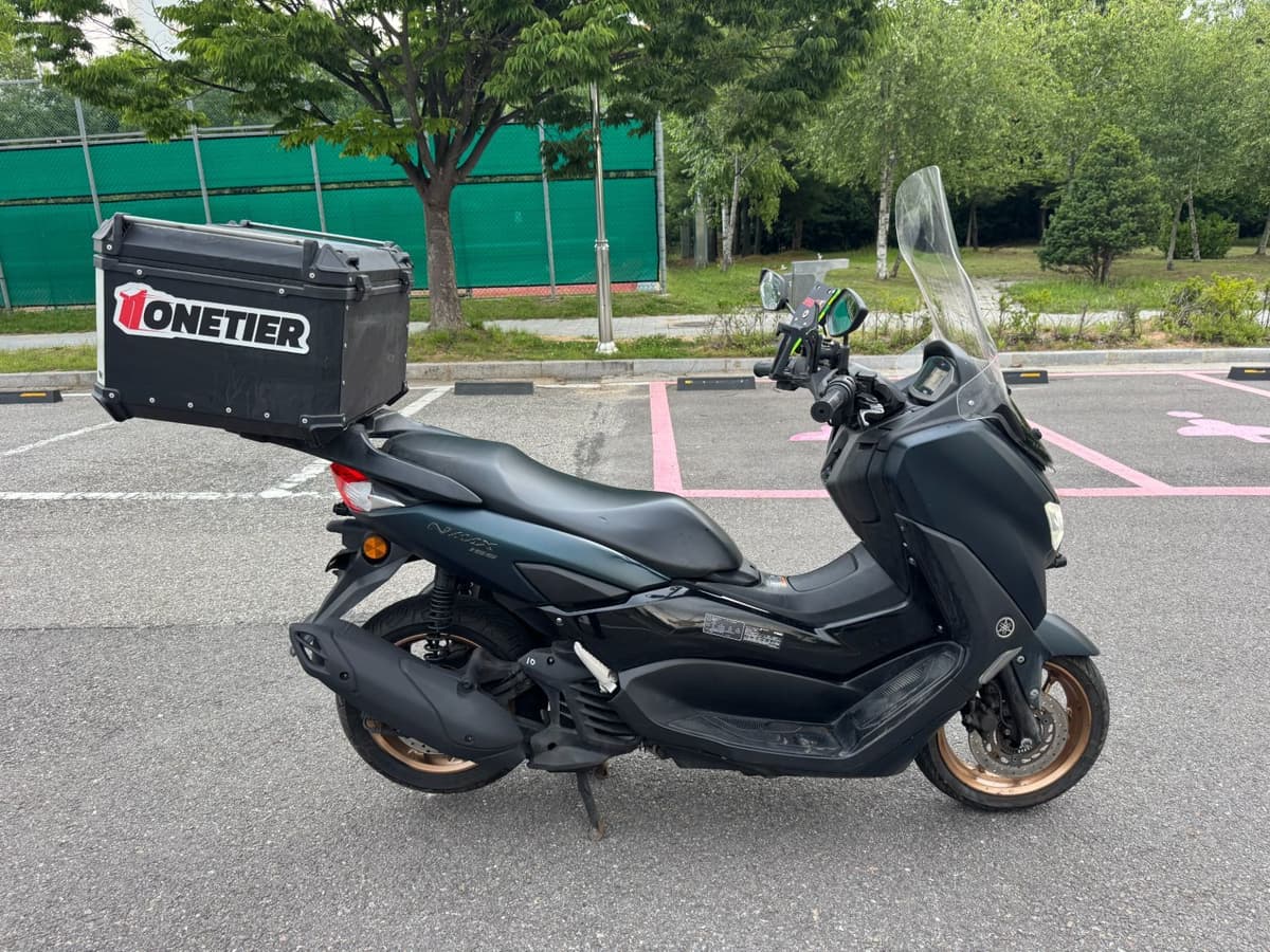 야마하 NMAX 155 1
