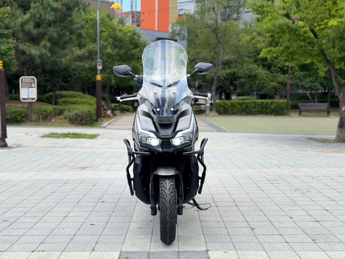 한솜모터스 ADV 125 2