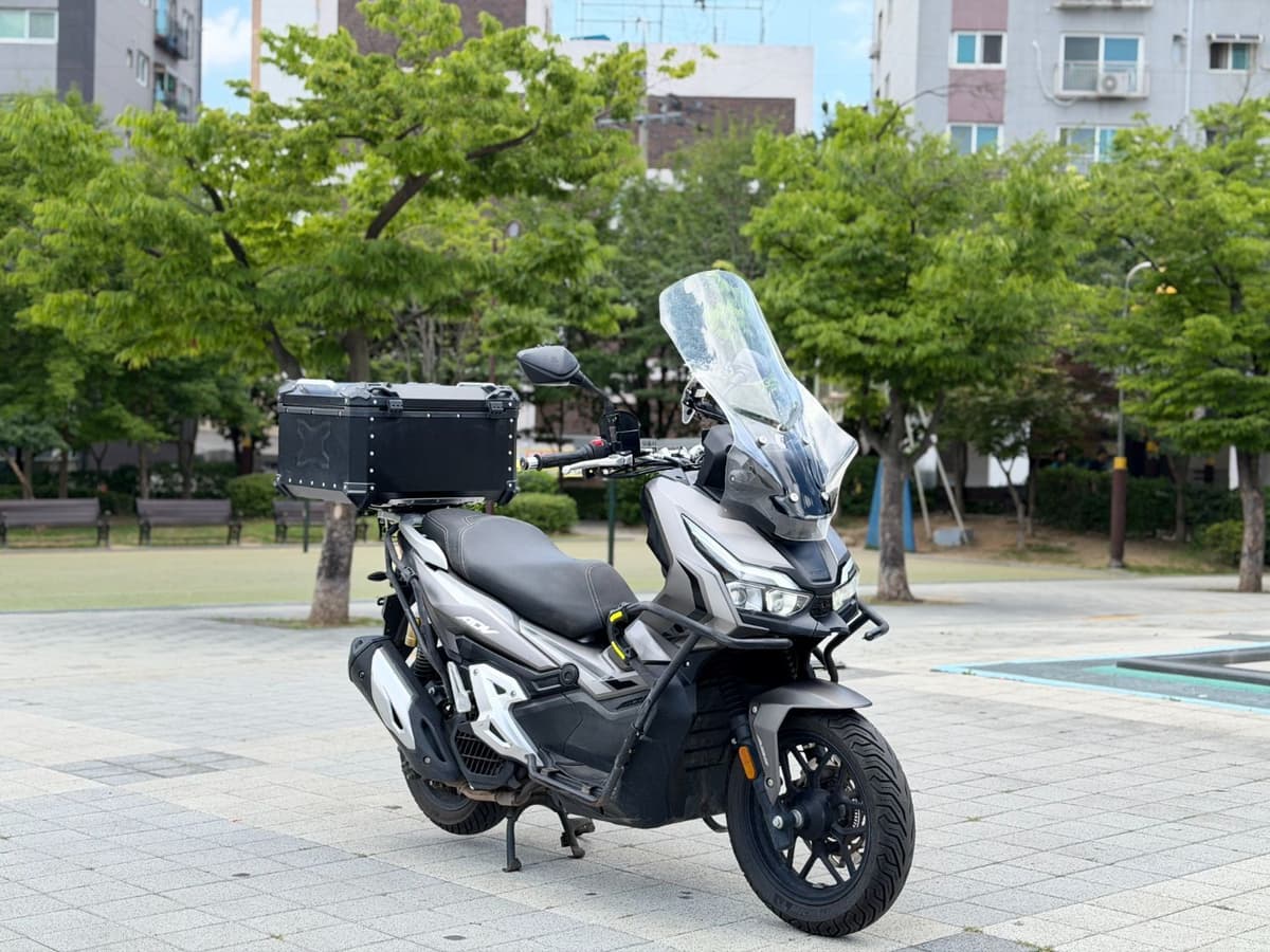 한솜모터스 ADV 125 3