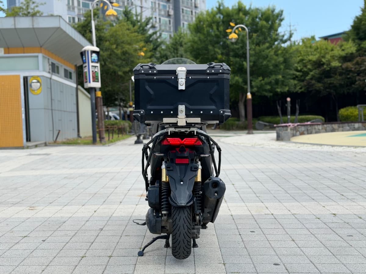 한솜모터스 ADV 125 5