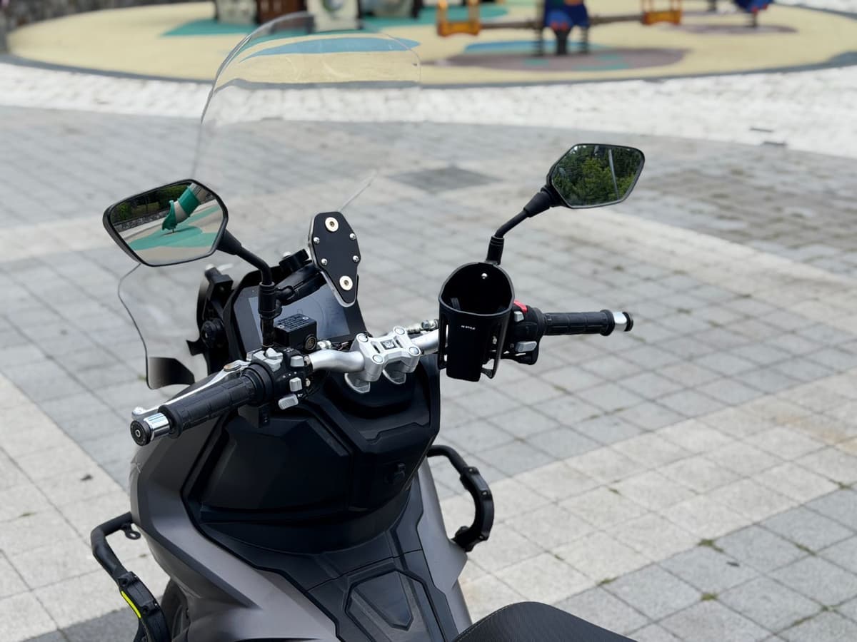 한솜모터스 ADV 125 7