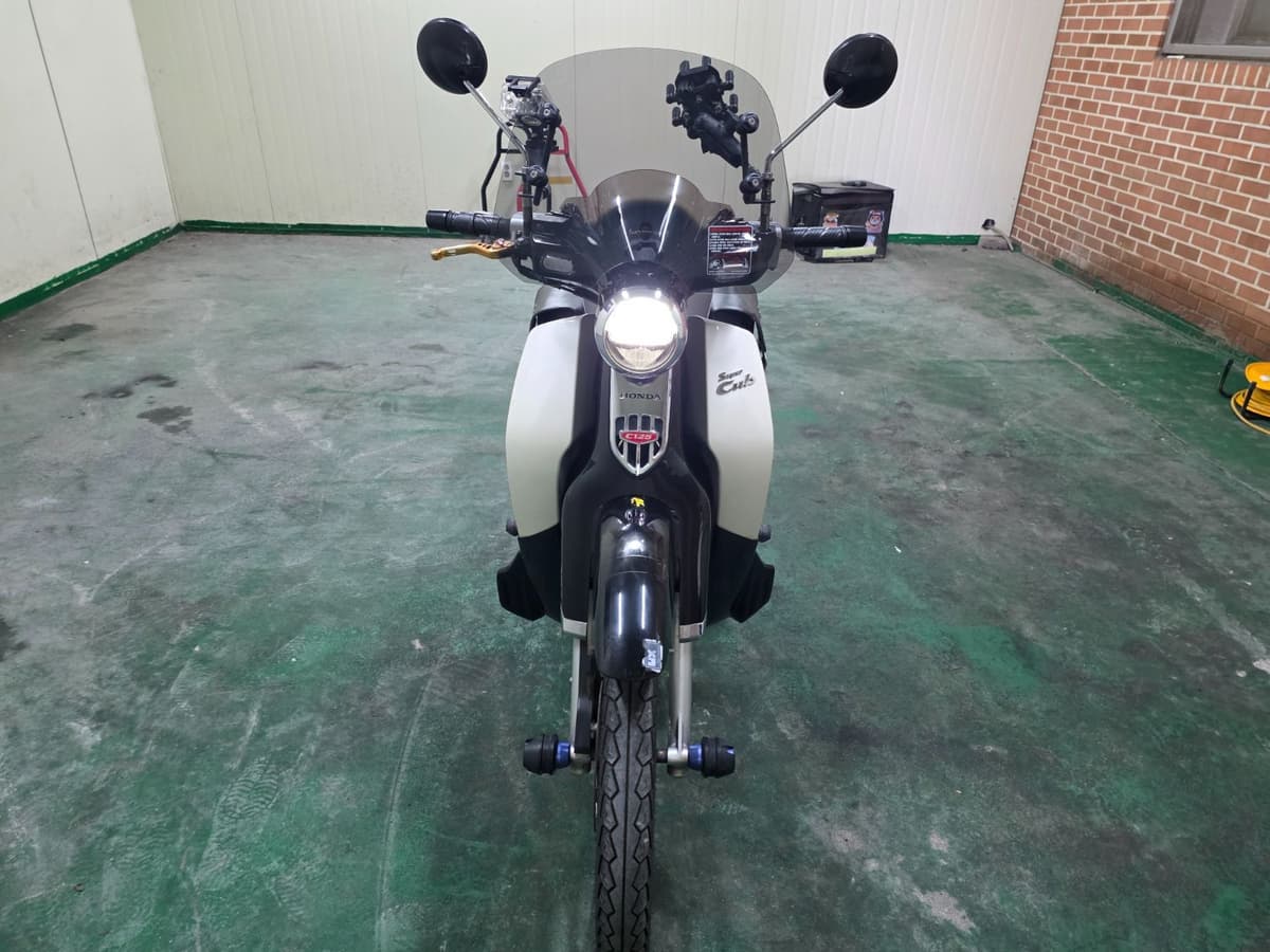 혼다 C 125 2