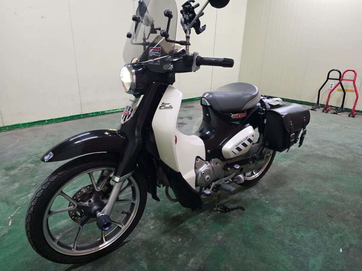 혼다 C 125 3