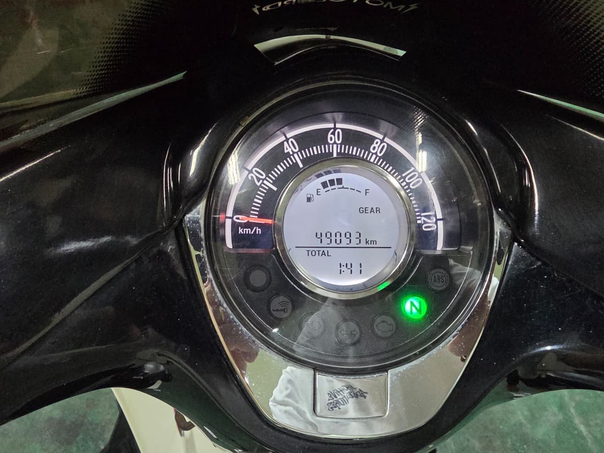 혼다 C 125 10