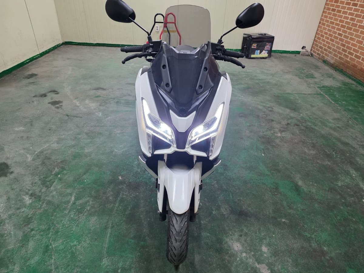 보그 SR 125 GT 2