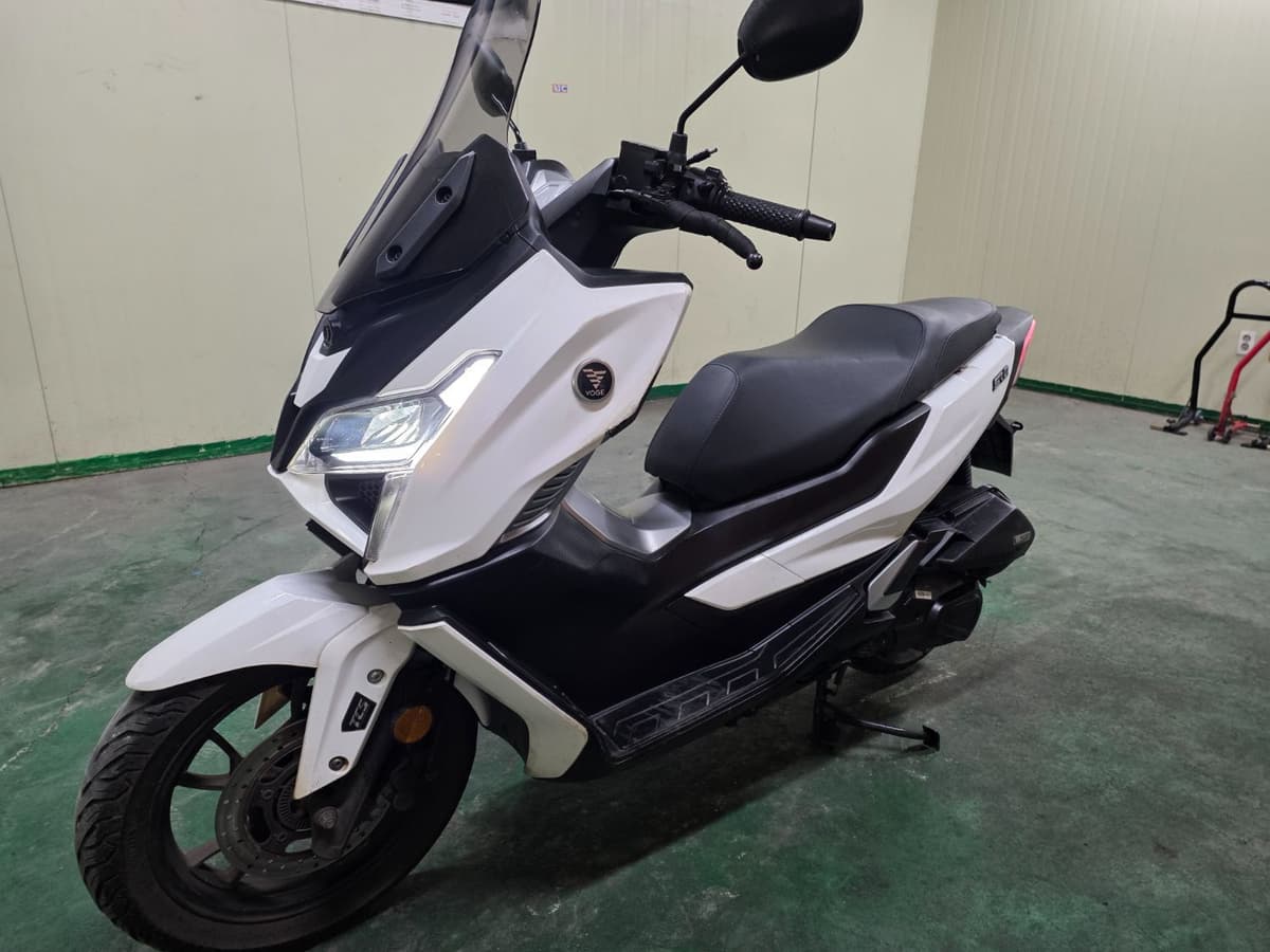 보그 SR 125 GT 3