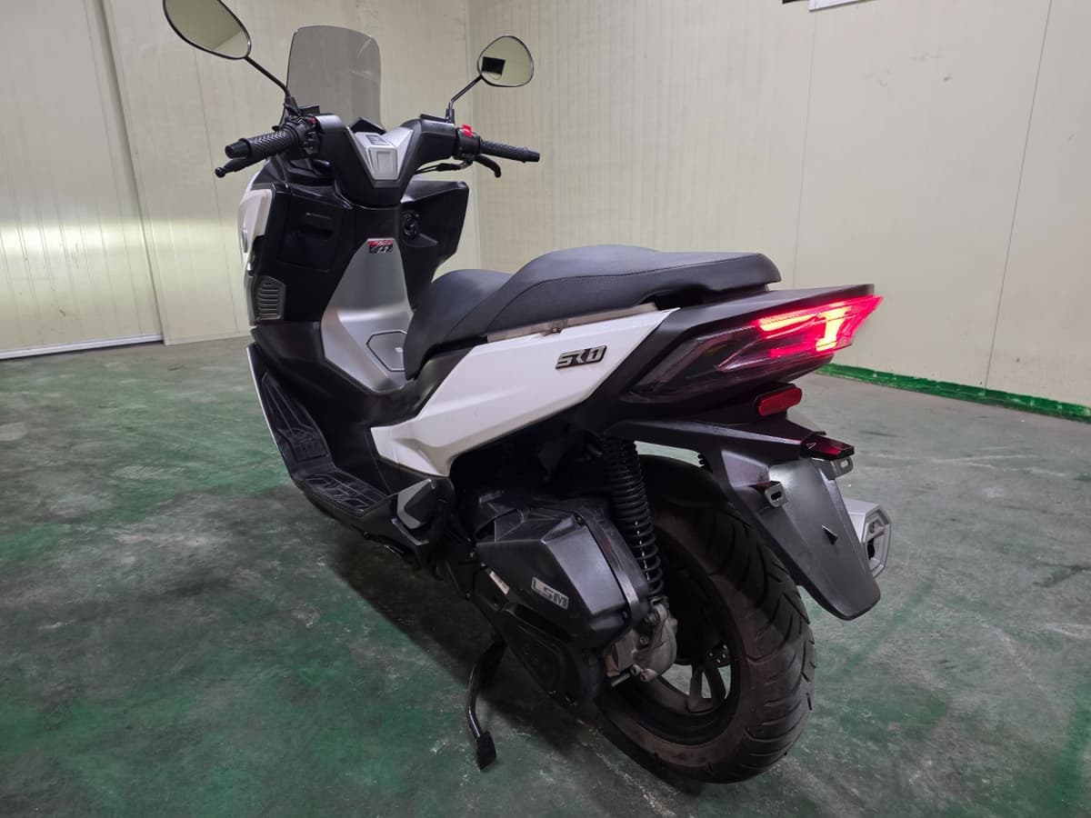 보그 SR 125 GT 5