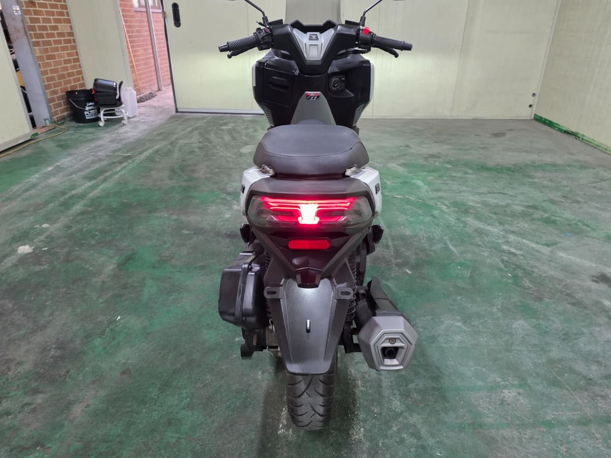 보그 SR 125 GT 6