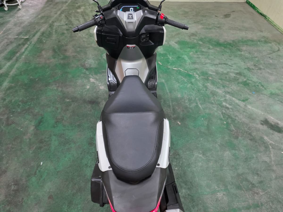 보그 SR 125 GT 9