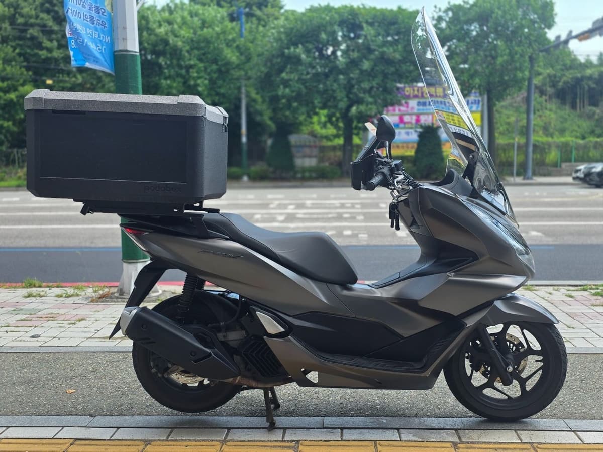 혼다 PCX 125 2