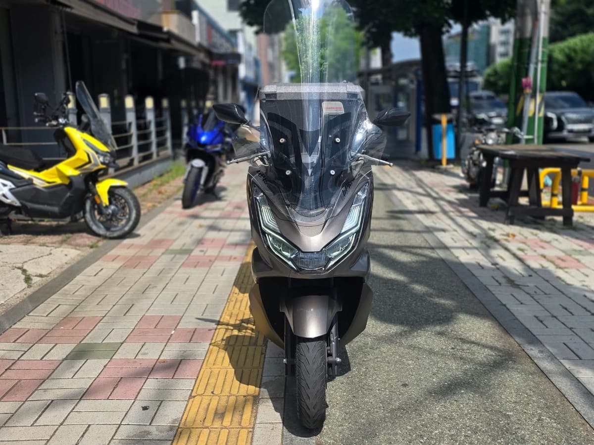 혼다 PCX 125 4