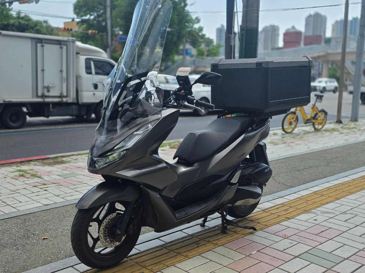 혼다 PCX 125 5